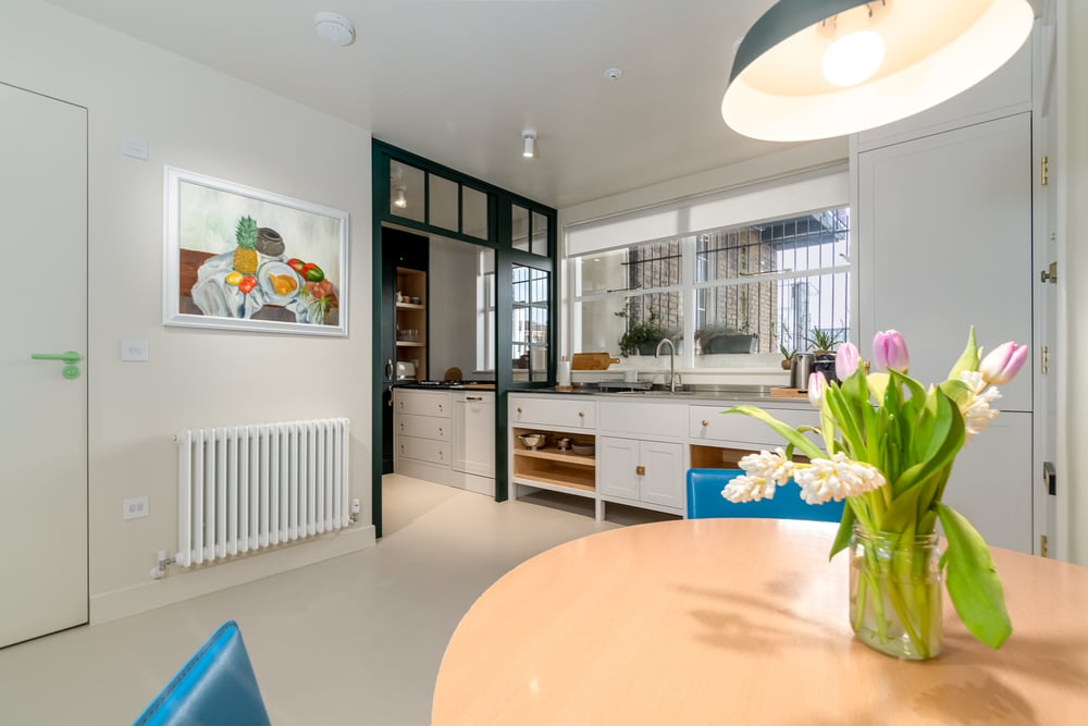 Modern home in heart of Bloomsbury