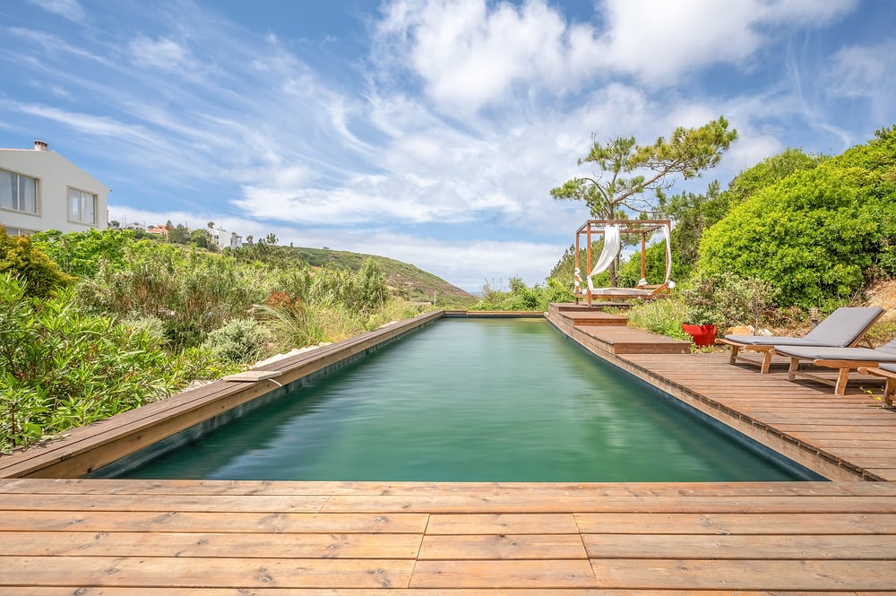 Villa de luxe avec piscine privée