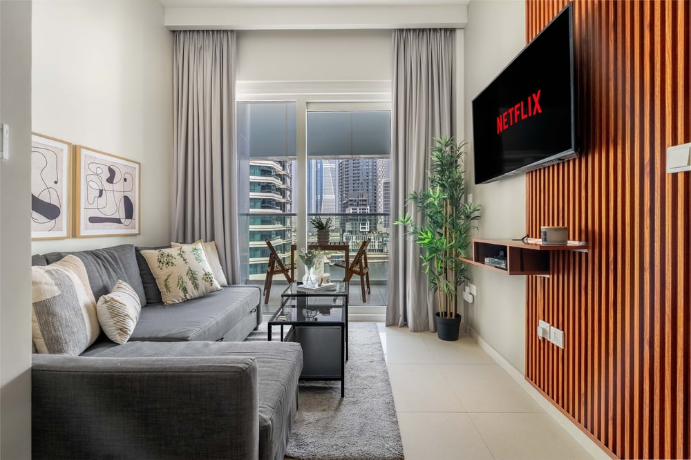 Superb living at Reva Residence