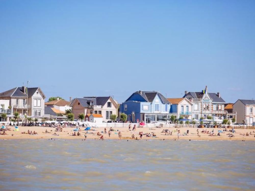 La Petite Alonnaise - maison proche plage – photo 15 sur 19