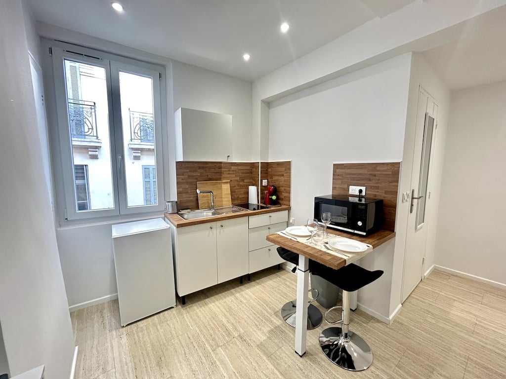 Studio Cosy Toulon : Halles & Port à pied
