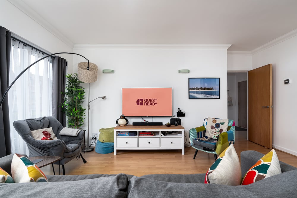 Trendy stay near Brick Lane Market