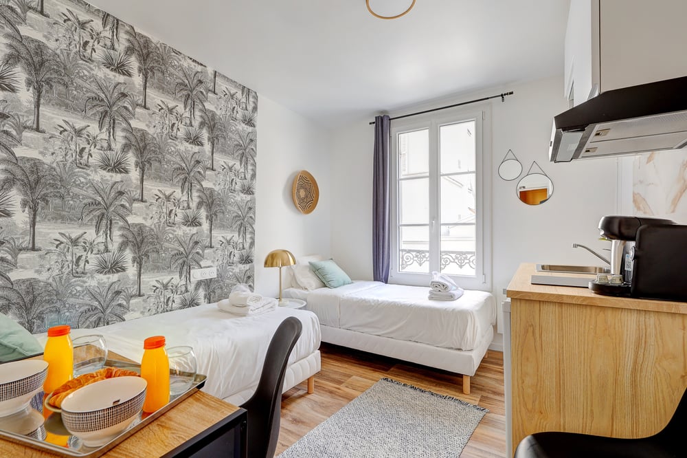 406 Suite Le Pic - Superbe Appartement à Paris