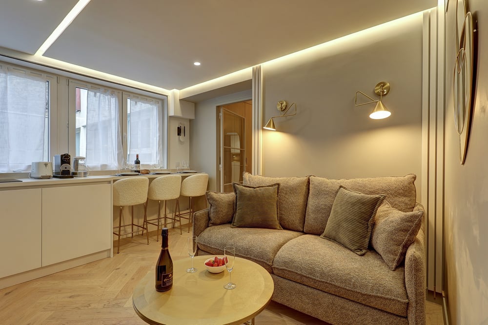 369 Suite Fondary 5 - Superbe Appartement à Paris