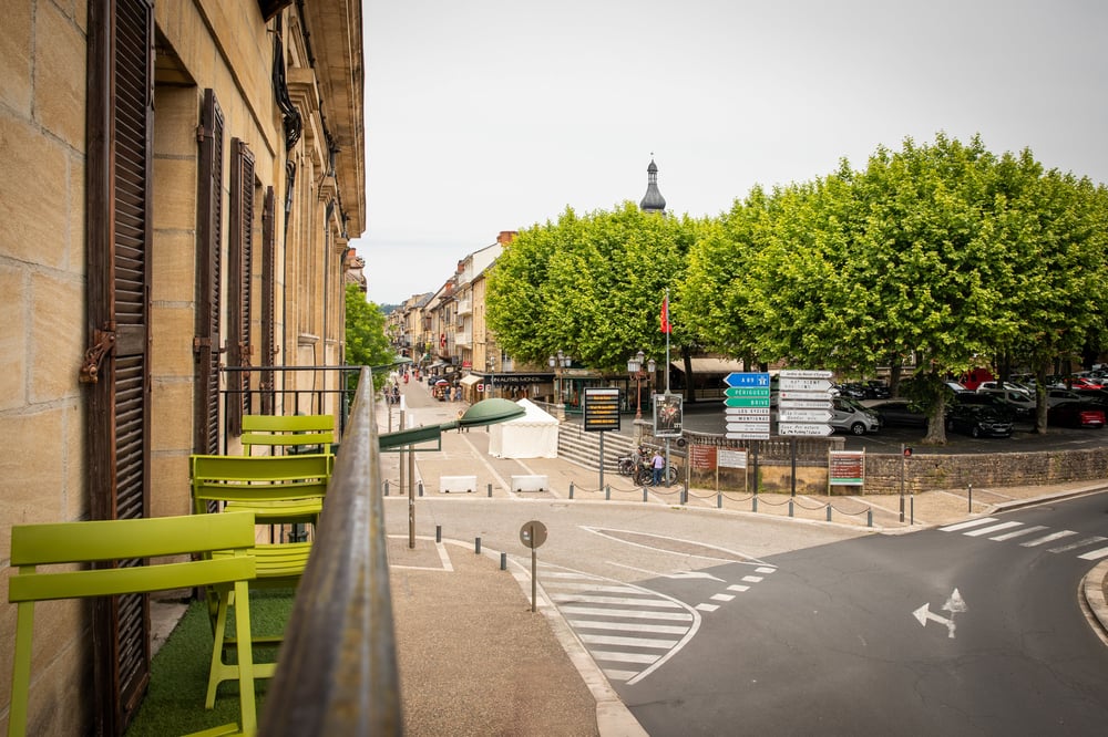 Le Sarladais - Clim et parking privé – photo 6 sur 14