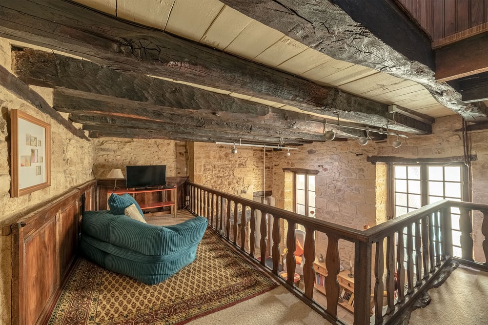 Le Petit Château - centre de sarlat – photo 31 sur 35