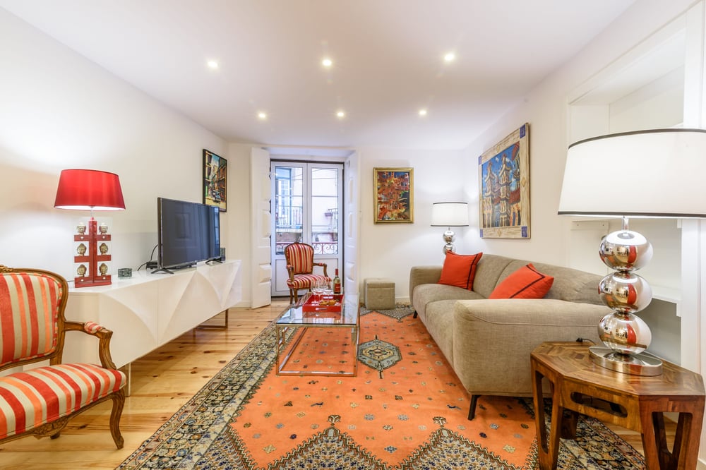 Appartement exclusif à São Bento