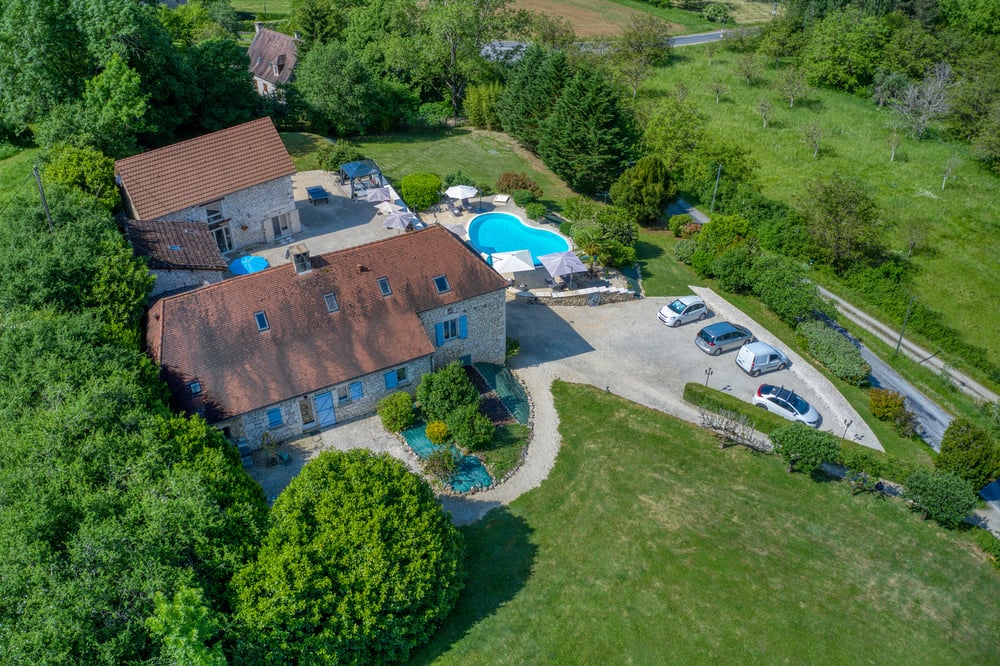 La Salamandre - climatisation et piscine – photo 5 sur 19