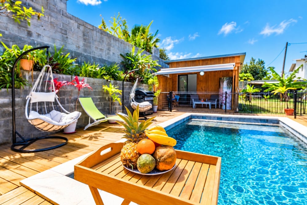 Hostcare - Studio Piton - Piscine & Randonnées – photo 3 sur 22