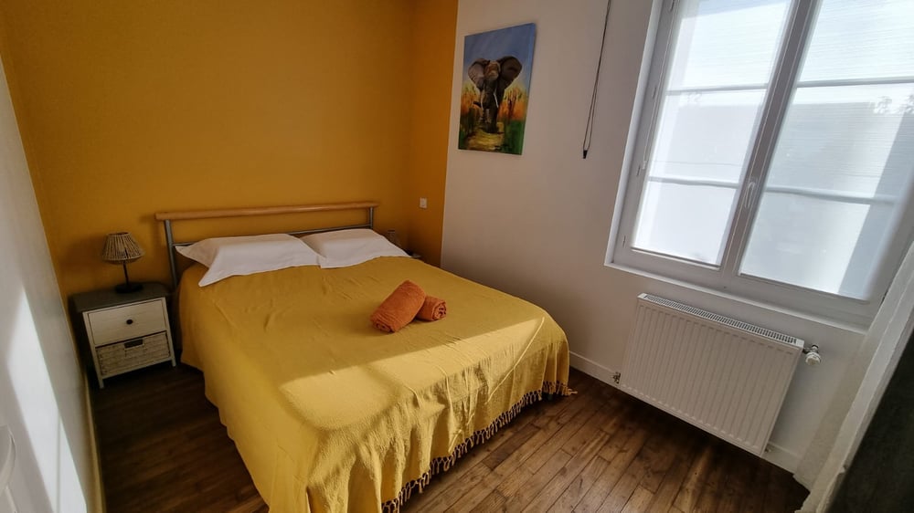La Petite Alonnaise - maison proche plage – photo 9 sur 19