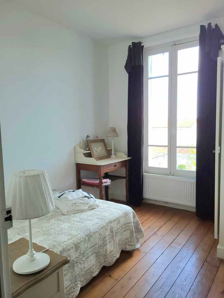 La Maison Blanche – Plage et centre – photo 21 sur 21