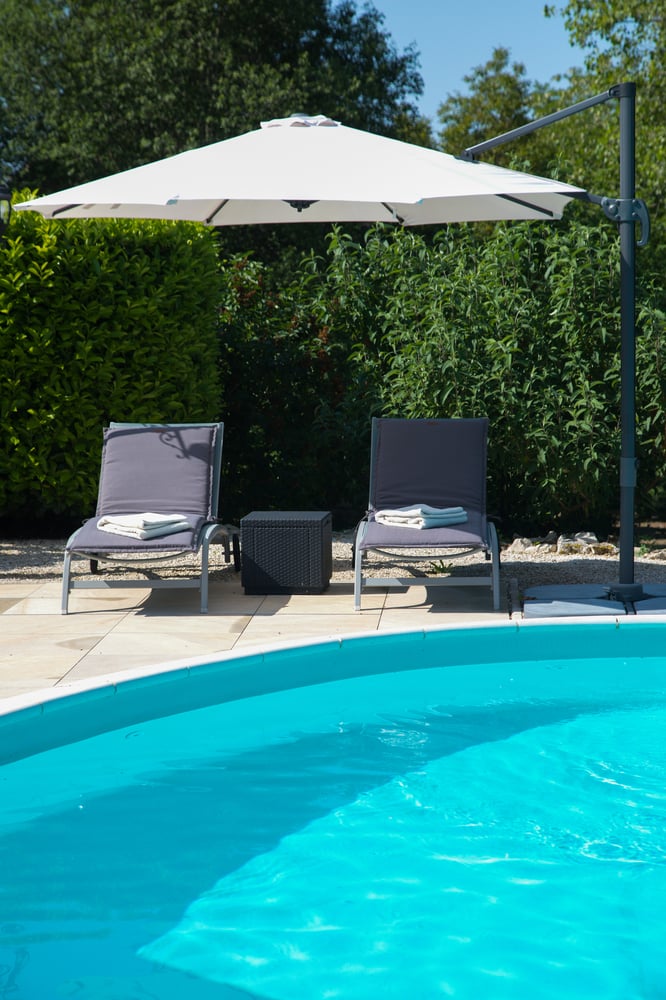 La Salamandre - climatisation et piscine – photo 13 sur 19