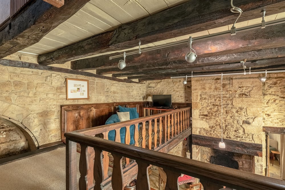 Le Petit Château - centre de sarlat – photo 32 sur 35