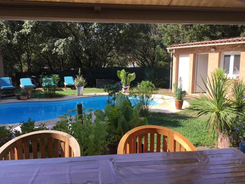 Villa des Pendudes - Piscine vers Uzès – photo 13 sur 26