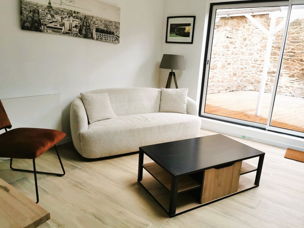 Patio St Jacques - coeur de Saint-Brieuc – photo 12 sur 22