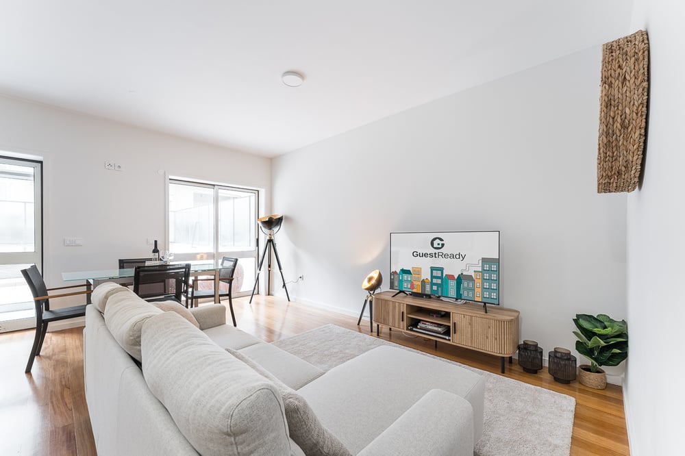 Superbe appartement avec terrasse