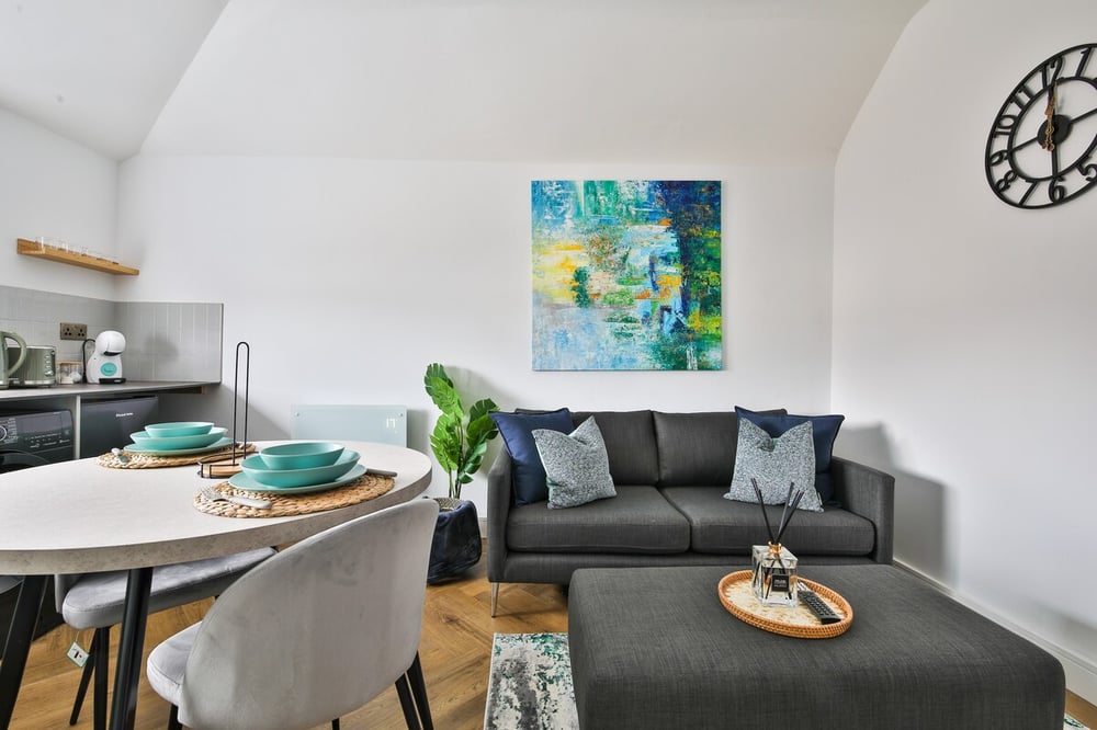 North Road – Cozy 1-Bed City Flat