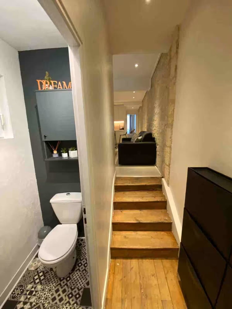 Appartement T2 très calme sur le vieux port – photo 6 sur 21
