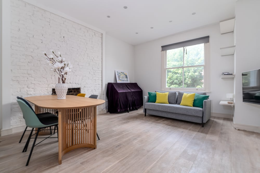 Charming stay in Holland Park
