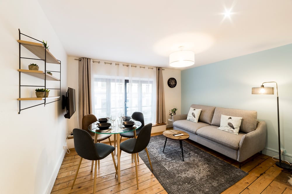 Appartement au cœur du 6ème arrondissement AIL