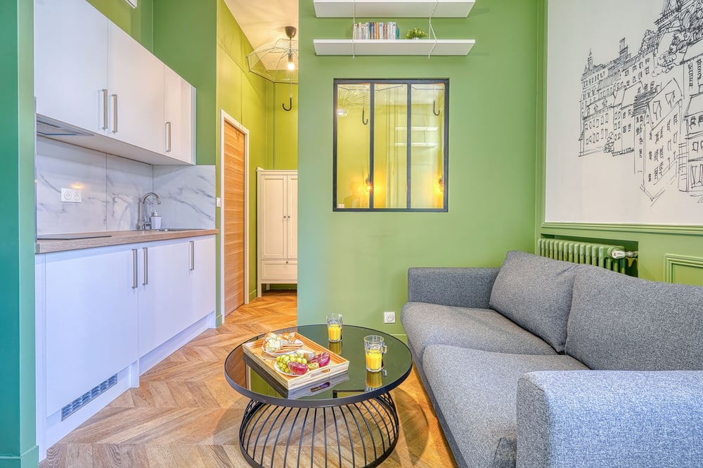 Comfort e tranquillità vicino a Parigi