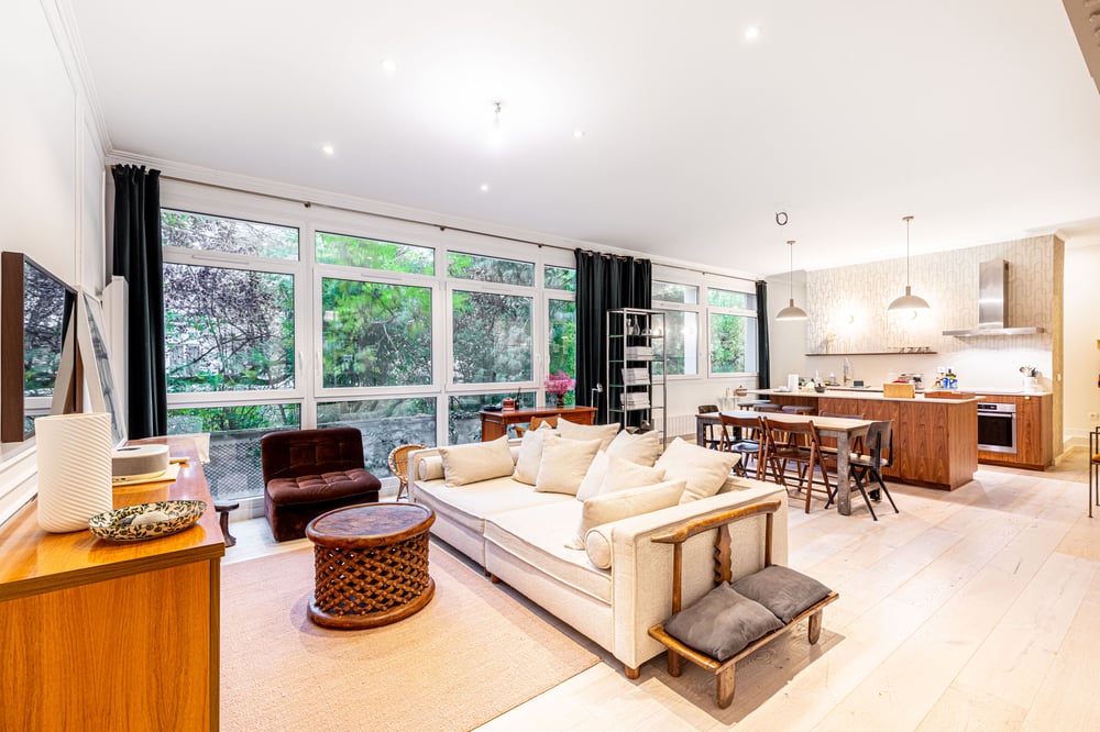 Magnifique appartement à Montreuil
