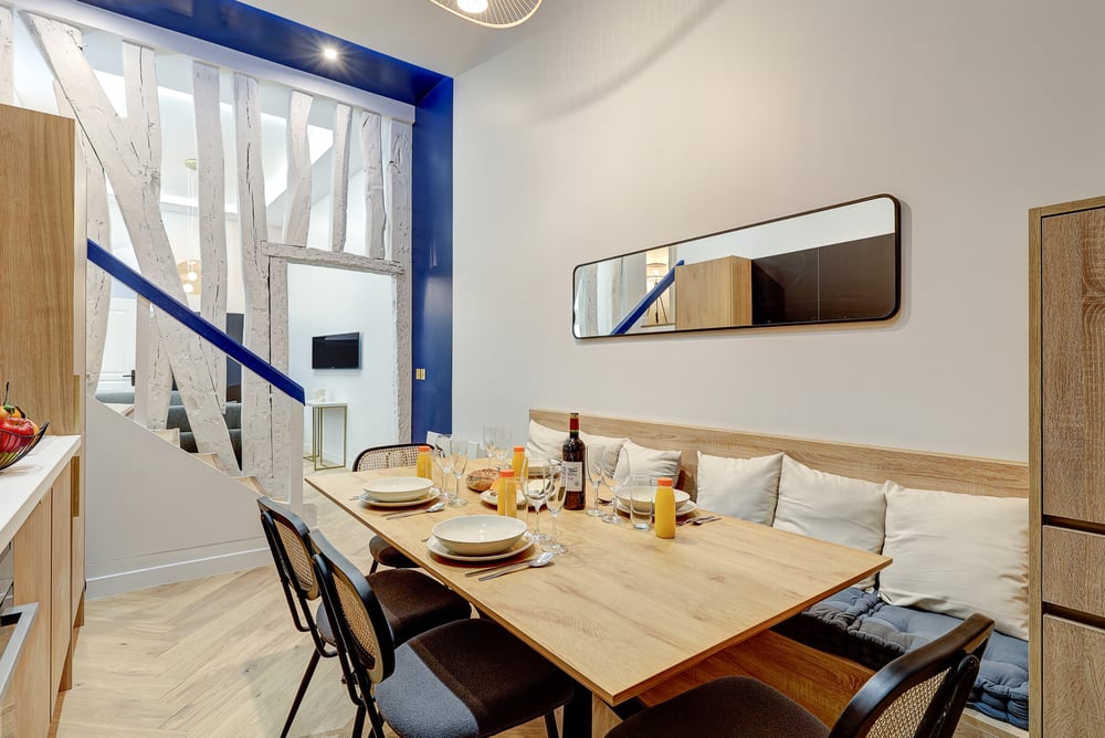 306 Suite Tigre - Superb apartment in Paris
