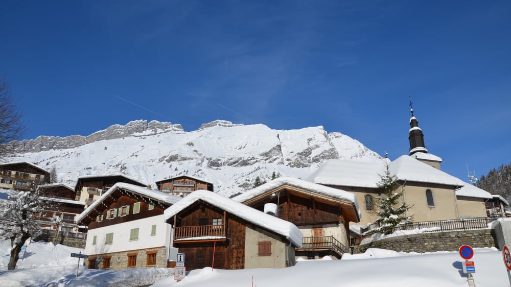 Le Petit Aravis - balcon panoramique et village – photo 13 sur 13