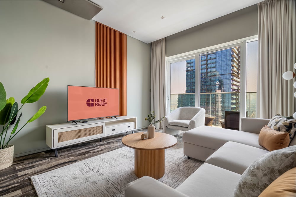 Charm stay in Dubai Marina