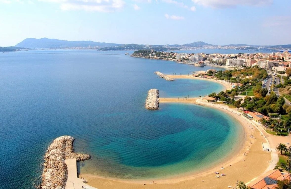 Superbe studio à quelques pas de la plage