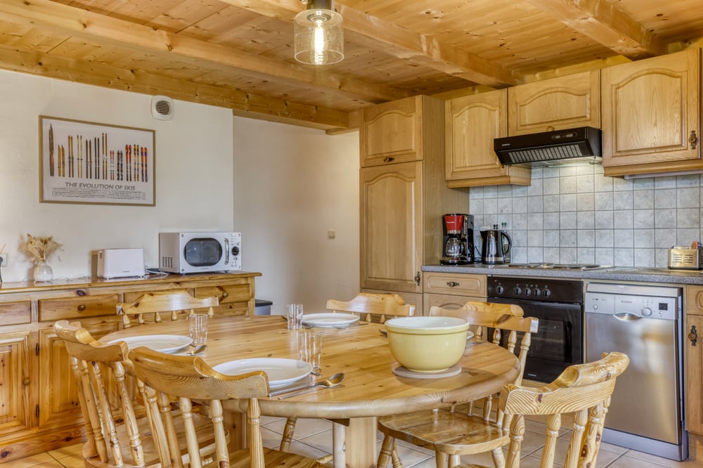 Le Chalet des Pistes - Nature et Détente – photo 11 sur 31