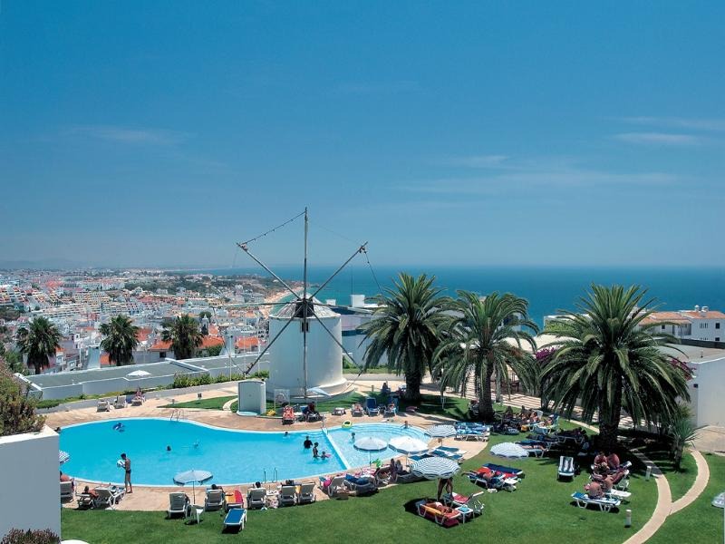 The Albufeira Concierge - Moinho Sea Views & Pool