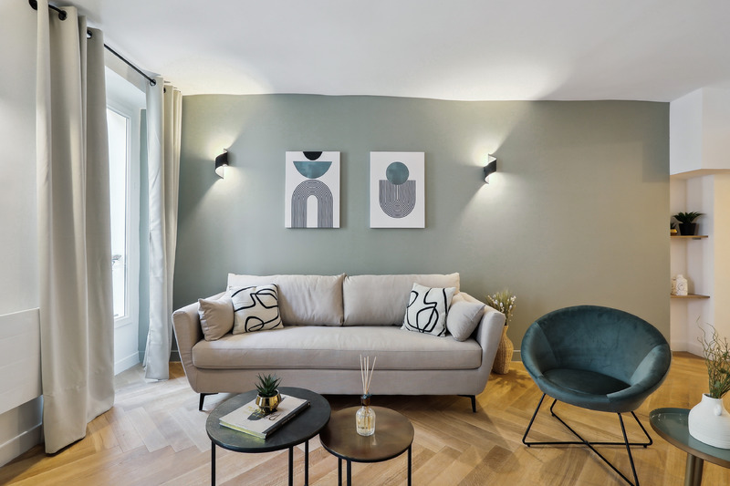 266 Suite Montefiore Superbe Appartement à Paris
