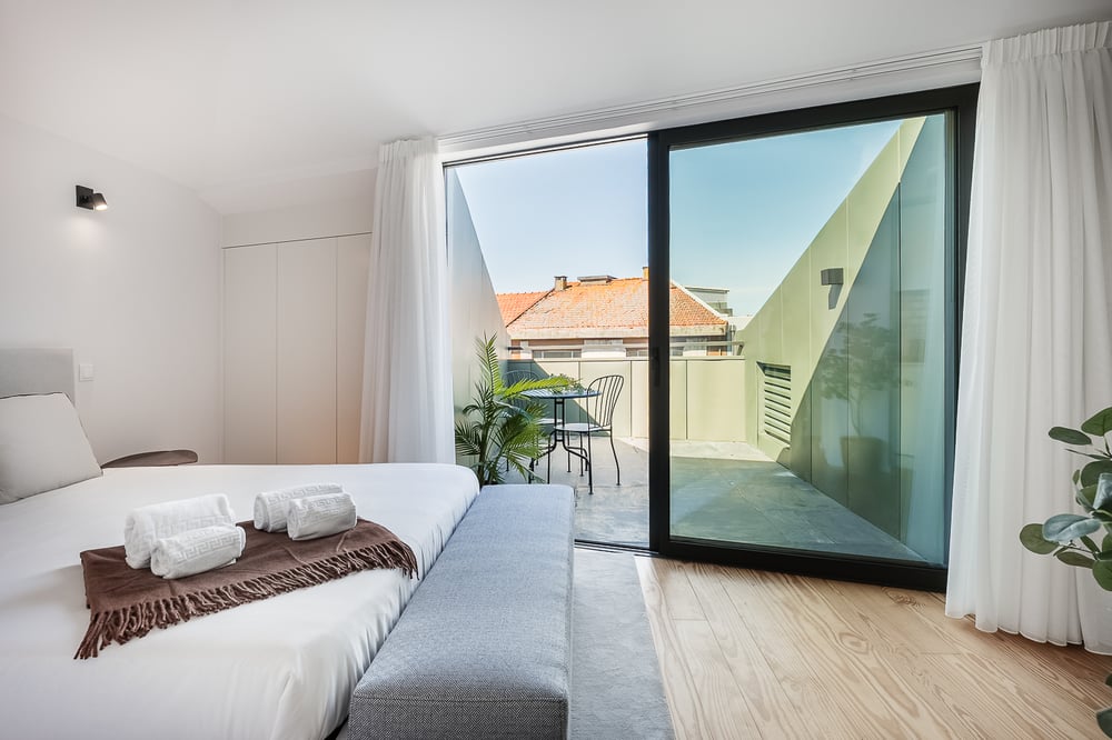 Porto's Modern Comfort