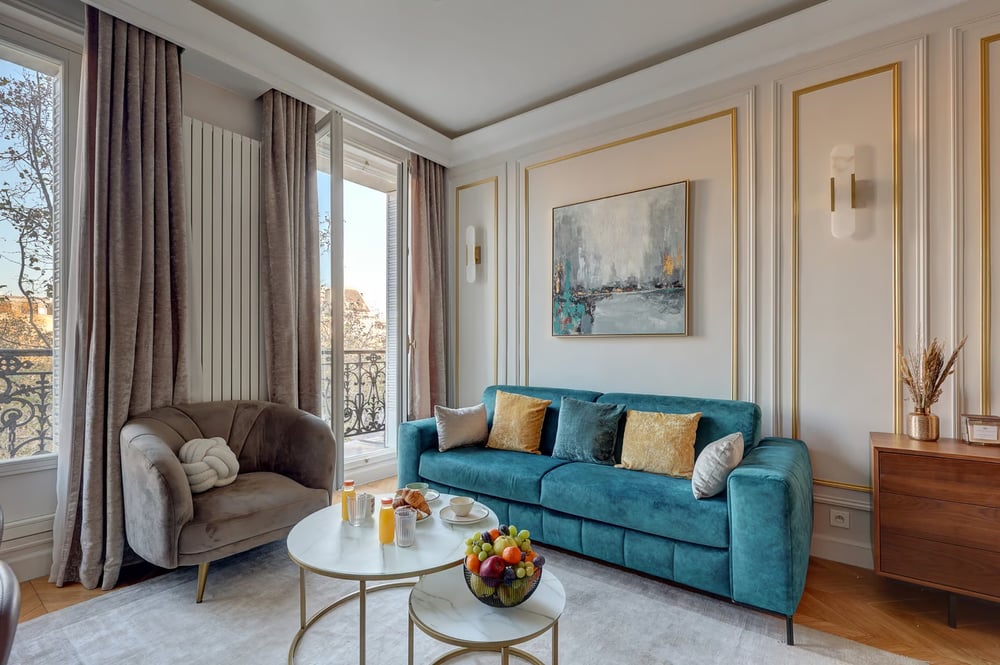 518 Suite Plazo - Exceptional apartment