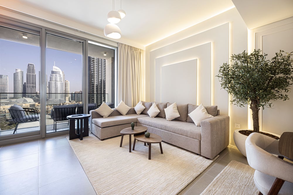 LUXE | Luxury 4BR | Burj Khalifa & Fountain Views