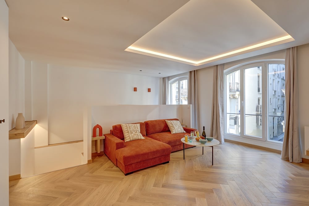 343 Suite Jad - Superbe Appartement à Paris