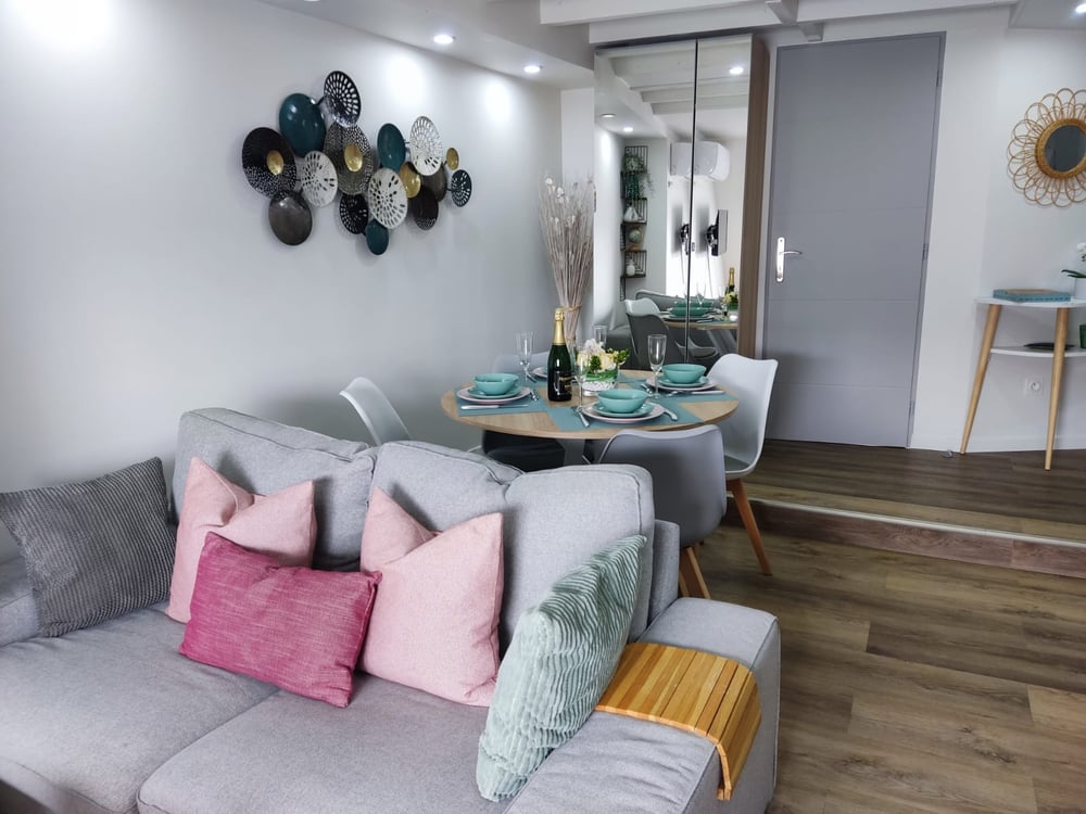 Chez Soline - Le Duplex