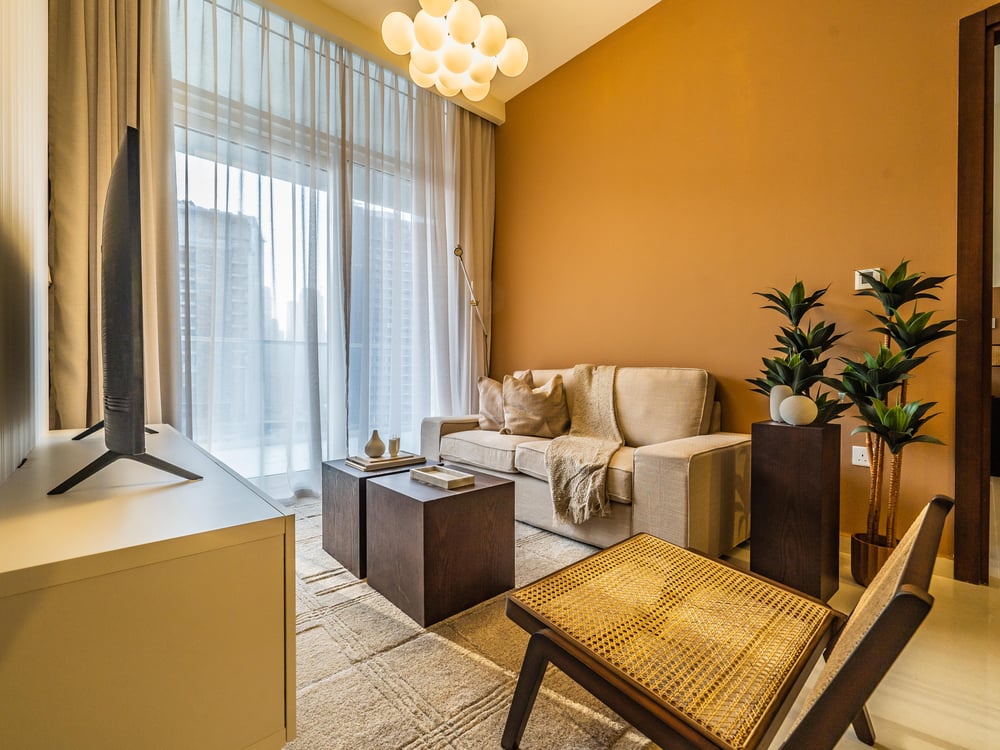 Luxe 2BR | Balcony & Pool Views | Business Bay, photo 15