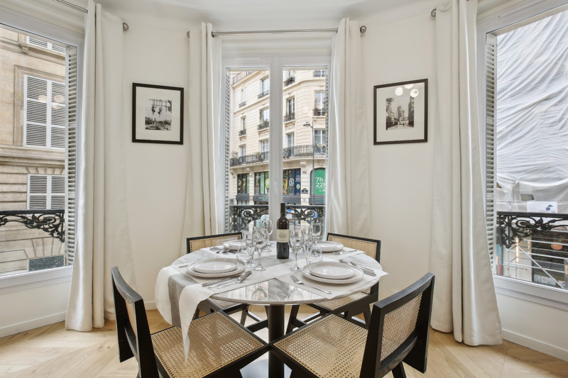 268 Suite Ville - Superb apartment in Paris