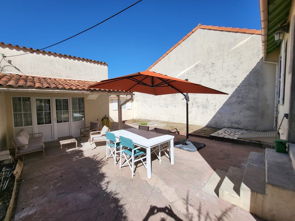 La maison du Cadoret - plage nord et centre – photo 8 sur 22