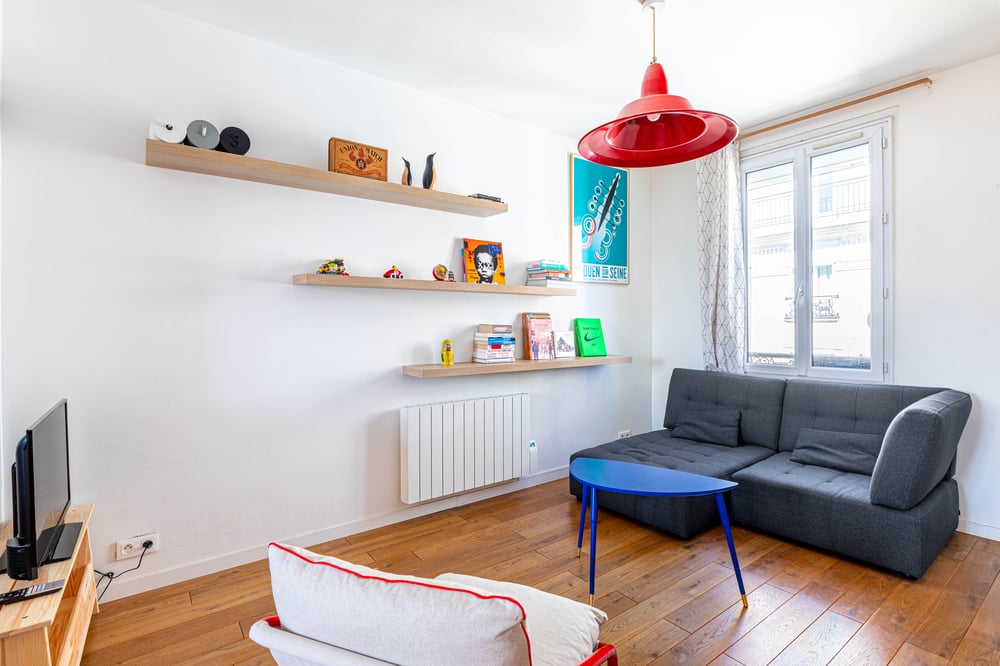 Bright Haven for Four