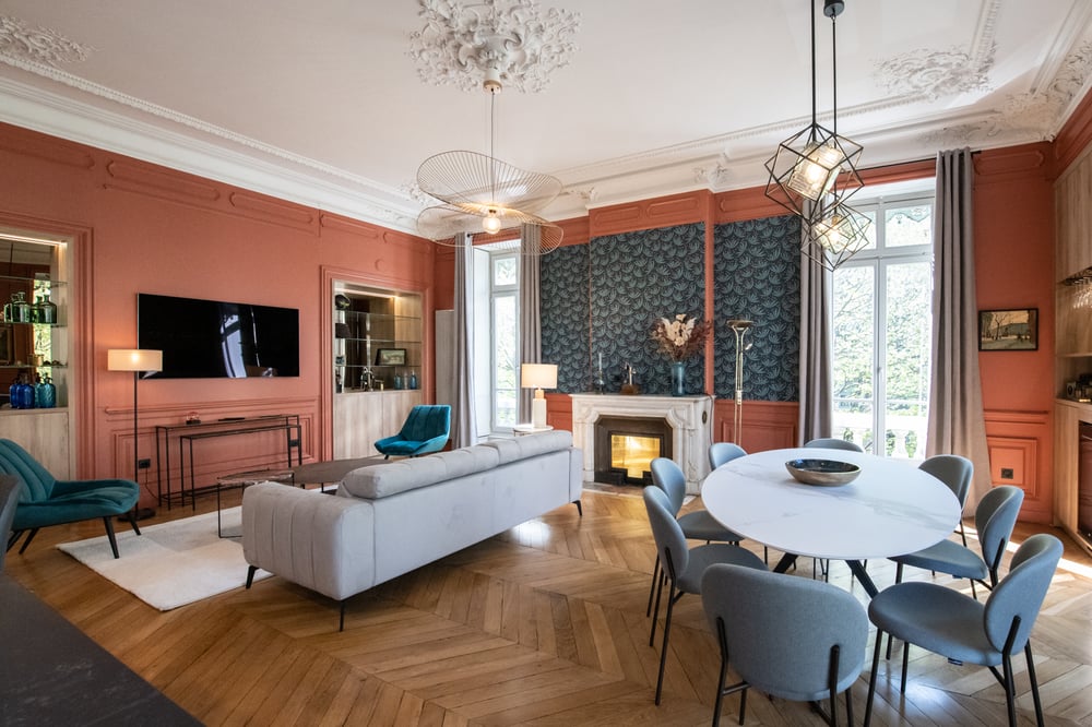 L'Egérie - Magnifique appartement haut de gamme