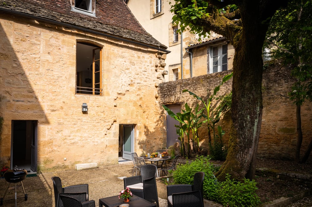 Le jardin de la Paix - Centre historique – photo 18 sur 32