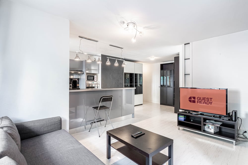 Appartement lumineux + terrasse