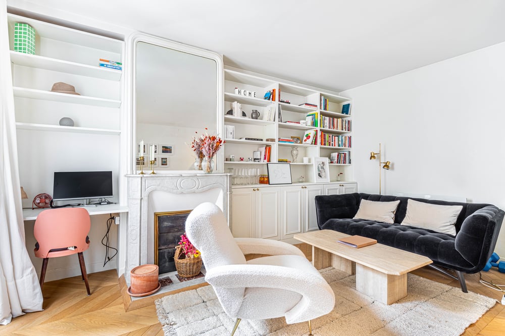 Cosy Nest near Place de la Bastille