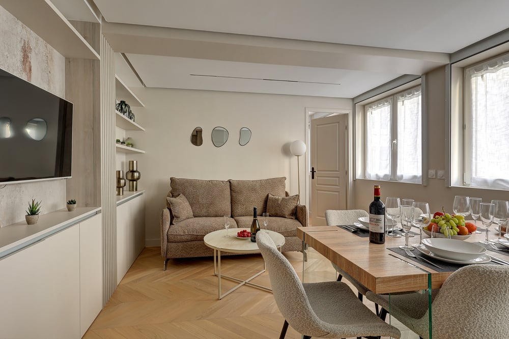 364 Suite Fondary 2 - Superbe Appartement à Paris