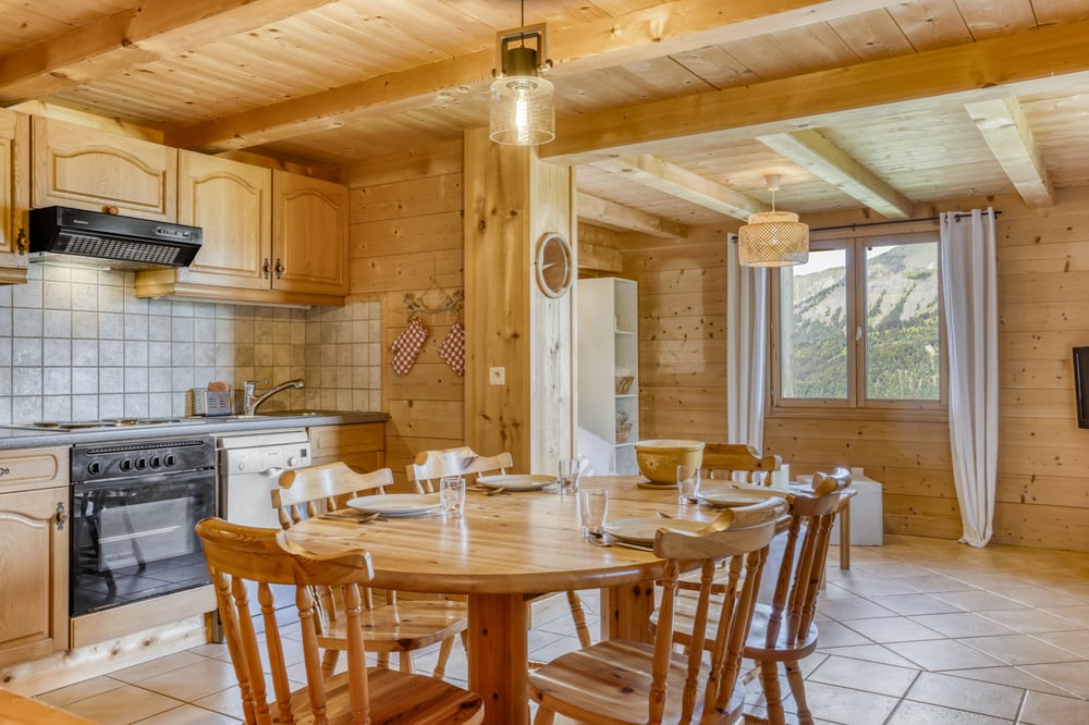 Le Chalet des Pistes - Nature et Détente – photo 2 sur 31
