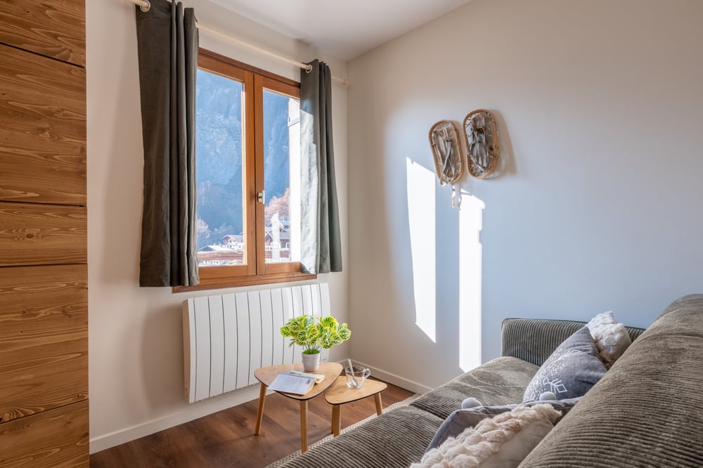 Le Petit Aravis - balcon panoramique et village – photo 9 sur 13