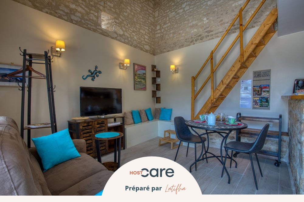 Hostcare - Les Pierres Blanches - piscine – Carlux